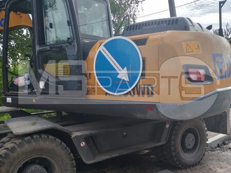 Техническое обслуживание XCMG XE180WD - 3